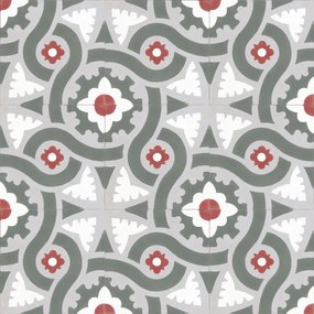 Cementové dlaždice 490 | Articima