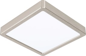XXXLutz STROPNÉ LED SVIETIDLO, 21/21/2,8 cm Xora - Interiérové svietidlá - 003348191302