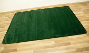 Koberec Bellarossa Rabbit fľaškovo zelený