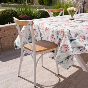 Dekorstudio Vodeodolný obrus GARDEN 32G - 140 x 220 cm