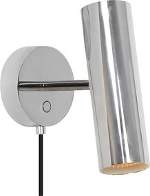 DFTP by Nordlux - Nástenné svietidlo MIB 1xGU10/20W/230V lesklý chróm