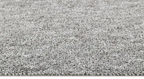 Koberce Breno Metrážny koberec VIENNA 72, šíře role 400 cm, sivá