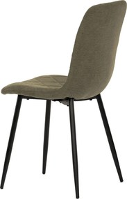 Jedálenská stolička CT-283 Farba: Čierna