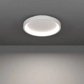 Eglo 901912 - LED RGBW stmievateľné stropné svietidlo LORETELLO-Z LED/19,6W/230V priemer 35 cm biela