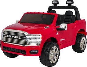 Ramiz Vozidlo RAM 3500 Červená