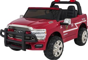 Ramiz Vozidlo RAM 3500 Hasičský zbor Červená