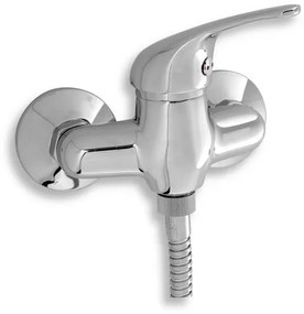 Sprchová batéria Novaservis Titania Iris bez sprchového setu 100 mm chróm 92064/1.0, 1 ks