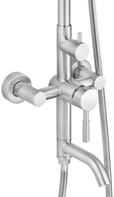 Sprchová súprava STEELY 2