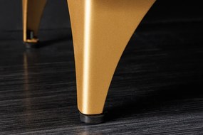 Dizajnová komoda Venetia 177 cm hnedé mango