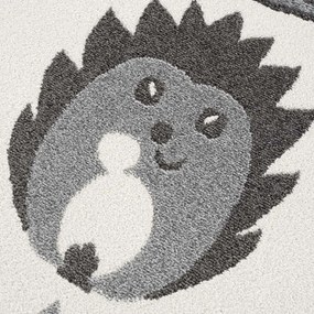 Dekorstudio ANIME koberec pre deti - zvieratká 9390 Rozmer koberca: 120x160cm