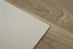 IVC Commercial, PVC podlaha - lino Logitex Ultimate 55 Toronta T13, na mieru, šíře 2m,4m, béžová, filc, chodba / predsieň