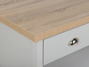 Konferenčný stolík Catoosa (svetlosivá). Vlastná spoľahlivá doprava až k Vám domov. 1009530