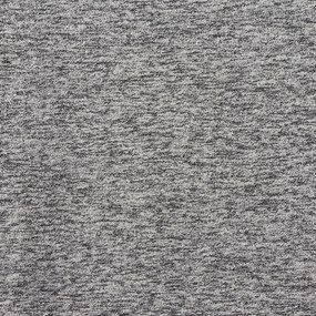 Spoltex, Metrážny koberec Artik New 025 šedý, na mieru, šíře 1m,4m, šedá, filc, chodba / predsieň