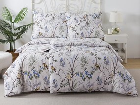 XPOSE® Bavlnené Renforcé obliečky VTÁCI