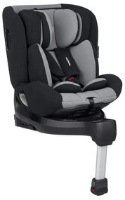 PETITE&MARS Autosedačka Reversal Pro i-Size 360° Midnight Grey 40-105 cm (0-18 kg)
