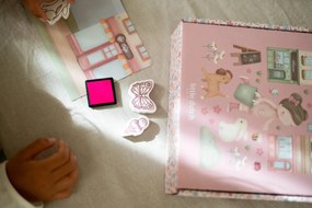 Kreativná sada XL Rosa & Friends