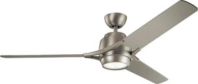XXXLutz STROPNÝ VENTILÁTOR, 152/46 cm Elstead Lighting - Online Only bytové doplnky - 009093060302