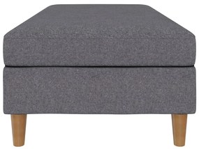 Sivá podnožka Lilly – Støraa