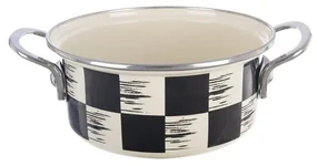 Kastról ŠACHOVNICA Lem 1,6 l