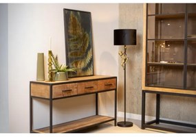 Lucide 10702/81/30 - Stojacia lampa CHIMP 1xE27/60W/230V 150cm