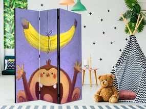 Artgeist Paraván - Bananana [Room Dividers]