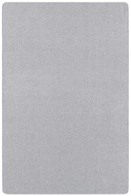 Hanse Home Collection koberce AKCIA: 80x200 cm Kusový koberec Nasty 101595 Silber - 80x200 cm
