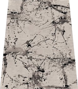 BE Koberec Gloria 3673 BEIGE – béžový obdĺžnikový Rozmer: 160x220 cm