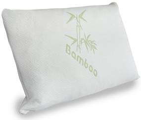 Vankúš z pamäťovej peny BAMBOO DREAM 50x70 cm