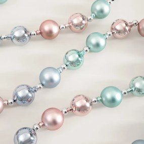 Vianočná dekorácia LUCIA girlanda 755033