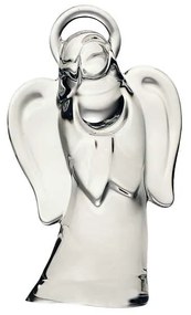 Crystal Bohemia Anjel sklenená figúrka