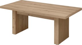 XXXLutz KONFERENČNÝ STOLÍK, dub artisan, kompozitné drevo, 60/110/45 cm MID.YOU - Stolíky do obývačky - 000572044601