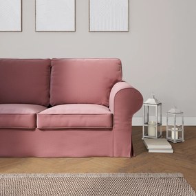 Poťah na sedačku Ektorp (rozkladacia, pre 2 osoby) NOVÝ MODEL 2012