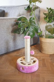 Beeztees Škrabadlo pre mačky Gotch , 27 x 27 x 40 cm