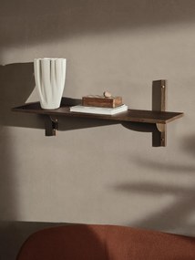 Ferm Living Kameninová váza Dedali Off-white
