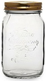 Bormioli Rocco Zavárací pohár s viečkom Quattro Stagioni, 1 l, 1000 ml