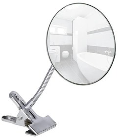 Kozmetické zväčšovacie zrkadlo (5x) ø 15 cm Clip – Wenko