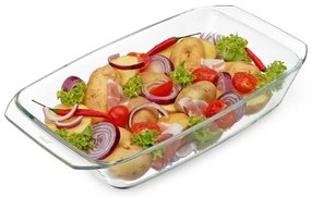 SIMAX ZAPEKACIA MISA 1,5L; 31,5X17,5X5CM