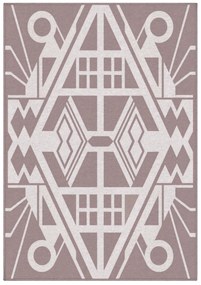 GDmats koberce AKCIA: 120x170 cm Dizajnový kusový koberec Mexico od Jindřicha Lípy - 120x170 cm