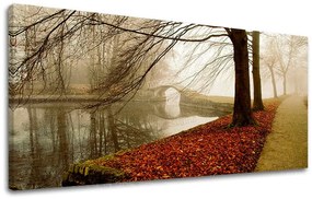 Obraz na stenu PANORÁMA STROMY | rôzne rozmery