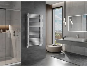 Mexen Apollo, vykurovacie teleso 1210 x 650 mm, 713 W, biela, W117-1210-650-00-20