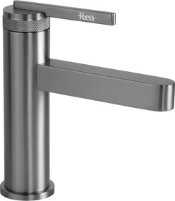 Rea Grace, umývadlová batéria, h-170, grafitová, REA-B8934