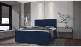 ČALÚNENÁ POSTEĽ S MATRACOM GOLDIE 160X200