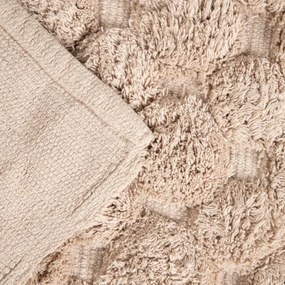 Kúpeľňový koberček BOLLE béžový 734984