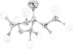Stropné a nástenné svietidlo Ideal Lux Nodino PL9 133393