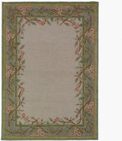 Ručne tkaný vlnený koberec 200x300 cm Verona Floral – Flair Rugs