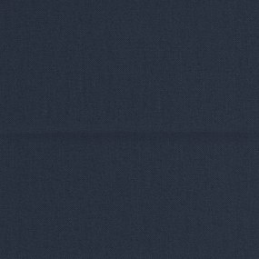 Tmavomodrá rozkladacia pohovka Støraa Mainstays