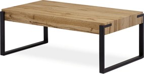 Konferenčný stolík AHG-250 OAK Farba: Hnedá