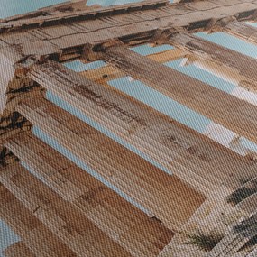 Obraz - Antický akropolis (150x105 cm)