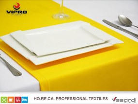 Dekorstudio Behúň na stôl 05 - žltý Rozmer behúňa (šírka x dĺžka): 40x140cm