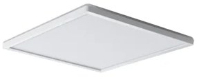 Kanlux 31530 - LED stropné svietidlo AZPO LED/12,3W/230V 22,5x22,5 cm IP54 biela